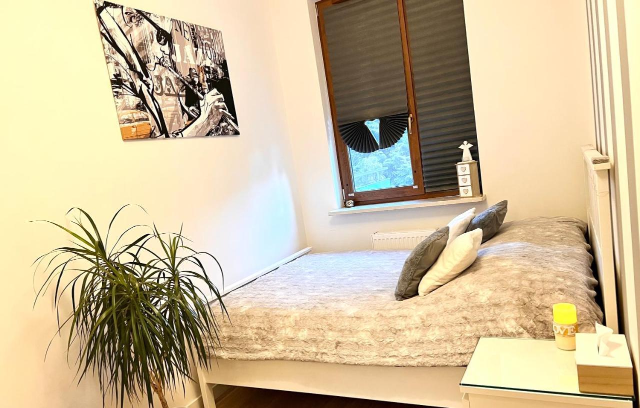 Apartment Jazz Konstancin-Jeziorna Exterior foto