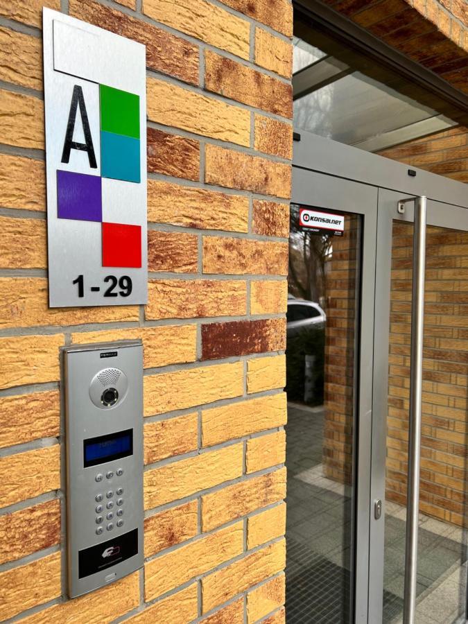 Apartment Jazz Konstancin-Jeziorna Exterior foto
