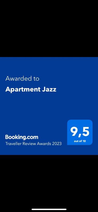 Apartment Jazz Konstancin-Jeziorna Exterior foto